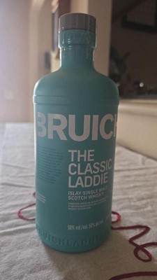 Bruichladdich The Classic Laddie Unpeated Islay Single Malt Scotch