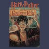Mens Harry Potter and the Philosopher's Stone Goblet Of Fire Cover Tank Top - 2 of 4