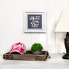 Pavilion Gift Company - Best Mama Bear - 10" MDF Plaque - Wall Sign Panels - 3 of 4