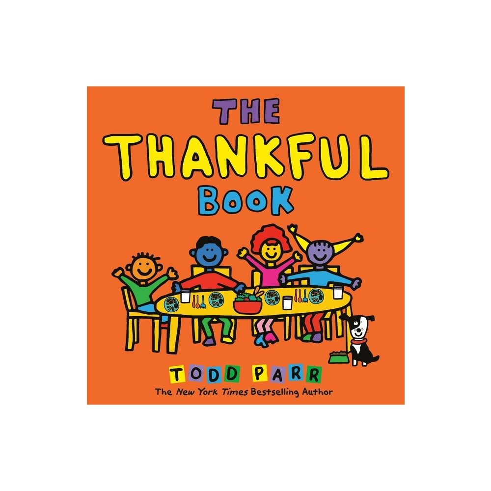 The Thankful Book