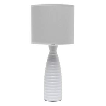 Alsace Bottle Table Lamp - Simple Designs