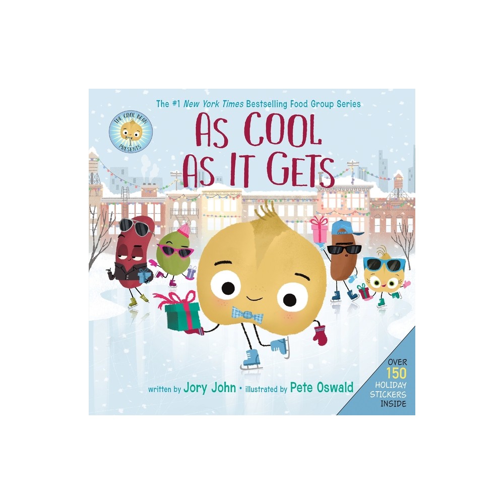 ISBN 9780063045422 product image for Unti Cool Bean Pob Picture Book - (Food Group) by Jory John (Hardcover) | upcitemdb.com