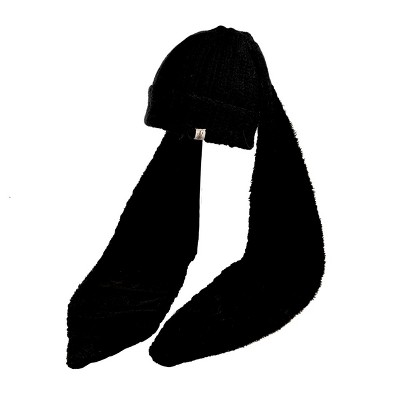Oversized Ear Beanie_Nirvanna Designs