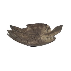 Beachcombers Coco Shell Turtle Snack Dish - 1 of 1