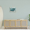Stupell Industries Northpoint Sea Turtles Sealife Canvas Wall Art - 2 of 4