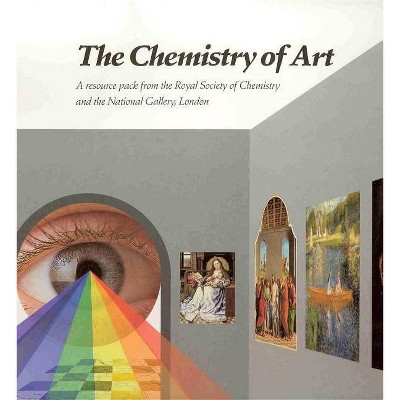 The Chemistry of Art - by  Martyn Berry & Colin Osborne (Paperback)