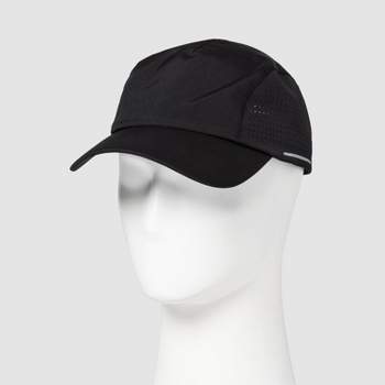 Scarab Flex Blue Target Logo Snapback Beetle Precurve Black Hat : Men\'s Elite