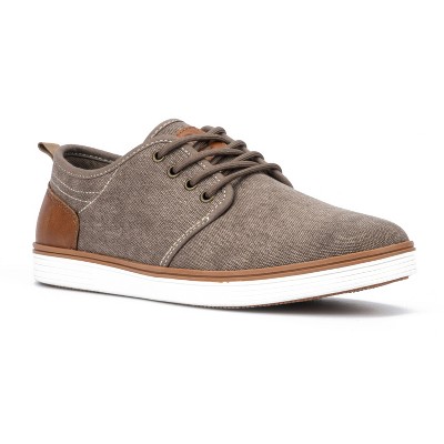 Reserved Footwear New York Men's Atomix Low Top Sneakers