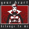 Women's Snow White and the Seven Dwarves Evil Queen Your Heart Belongs To Me Box T-Shirt - 2 of 4