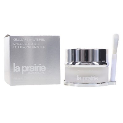 La Prairie Cellular Silver Jar with Brush 1.4 oz Exfoliating Peel