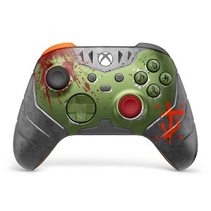 Xbox Wireless Controller DOOM: The Dark Ages Limited Edition for Xbox Series X|S/Xbox One/PCs - 1 of 4