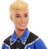 Barbie 11.5" Fashionistas Blonde Hair/ Blue Eyes Doll with Western Look 65th Anniversary - 3 of 4