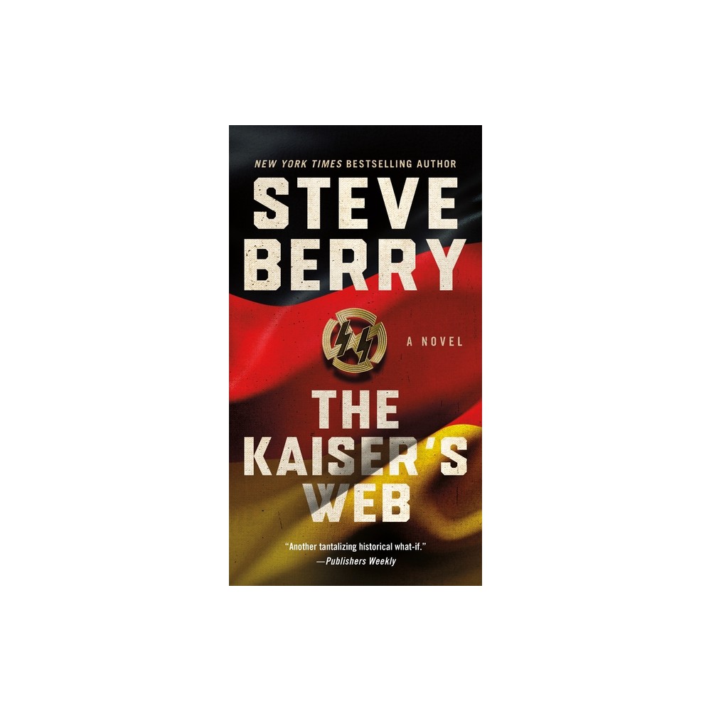 Kaisers Web - (Cotton Malone) by Steve Berry (Paperback)