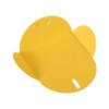 Unique Bargains Mini Pearlescent Paper Heart Shaped Clasp Envelopes 12 Pcs - 4 of 4