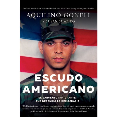 Escudo Americano - by Aquilino Gonell & Susan Shapiro