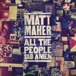 All the People Said Amen (CD)