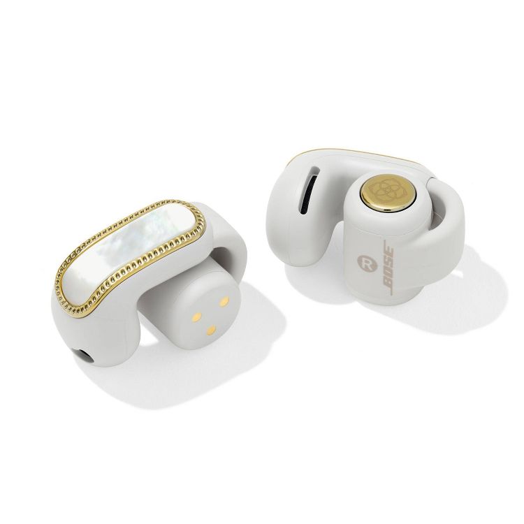 Bose x Kendra Scott Ultra Open Earbuds - Mother of Pearl, 1 of 8