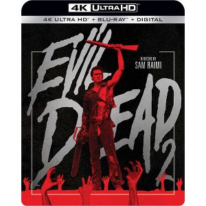 Evil Dead 2 (4K/UHD)(1987) - 1 of 1