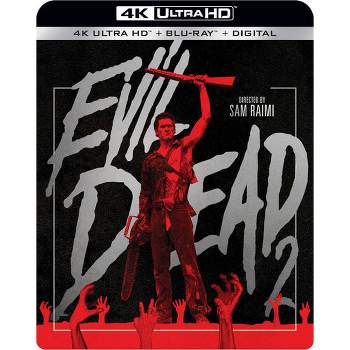 Evil Dead 2 (4K/UHD)(1987)