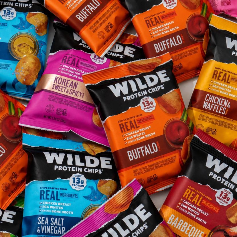 WILDE Protein Chips Collection