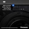 Panasonic WhisperFit Retrofit Ceiling Mount Bathroom Exhaust Fan, 50-80-110 CFM, FV-0511VFC1 - 3 of 4