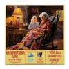 Sunsout Grandmother's Love 1000 pc Mothers Day Jigsaw Puzzle 77074 - 3 of 4