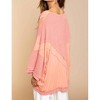 Women's Oversized Top - POL - 2 of 4