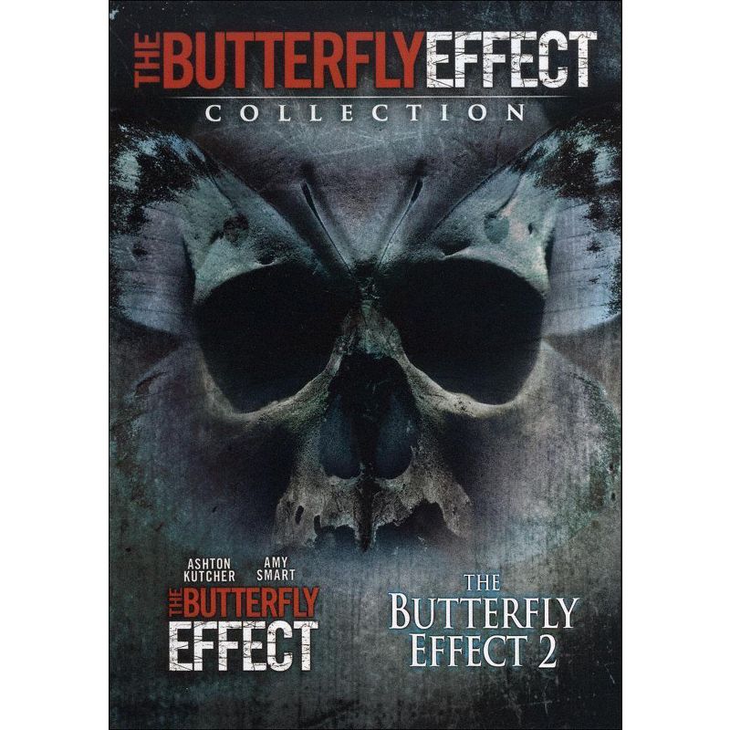 The Butterfly Effect/The Butterfly Effect 2 (DVD), 1 of 2