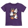 The Juniper Shop Coquette Ghost Collage Youth Short Sleeve Tee - 2 of 4