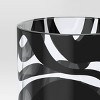 19oz Swirl Acrylic Tumbler Black - Room Essentials™ - 3 of 3