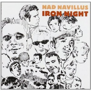 Nad Navillus - Iron Night (CD) - 1 of 1