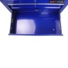 Maggift Tool Boxes and Totes Rolling Chest Storage Cabinet, Garage Organizer, Tool Multifunctional Storage Box, Blue, 24.2"*12.9"*29.9" - 2 of 4