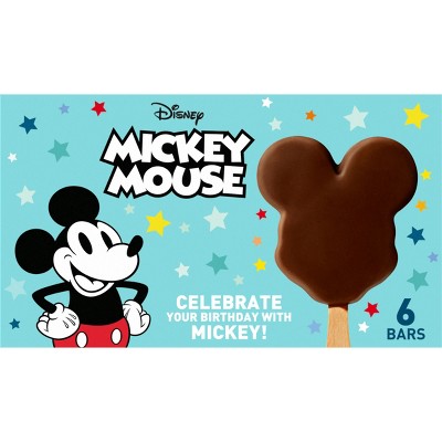 Disney Mickey Mouse Ice Cream Bars - 6ct/18 fl oz_5