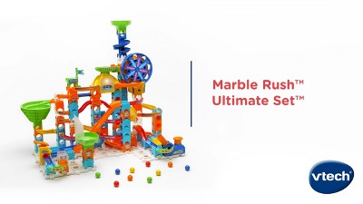  VTech - Marble Rush, Electronic Rocket Ball Circuit Expansion  Sounds and Lights, Construction Set, 3 Pieces, 3 Balls, Gift for Children  from 4 Years : Toys & Games