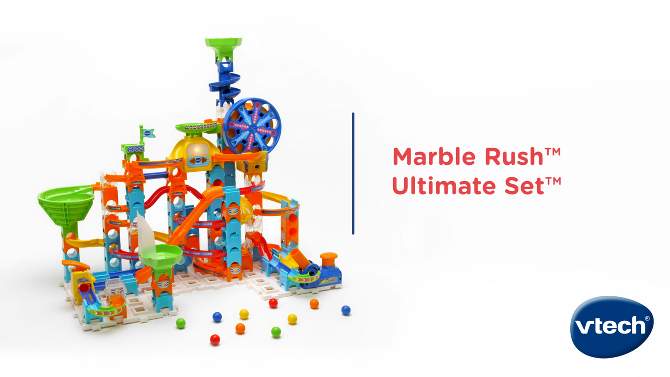 VTech Marble Rush Ultimate Set, 2 of 10, play video