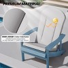 Crestlive Products 50 inch Adirondack Chair Cushion - 4 of 4