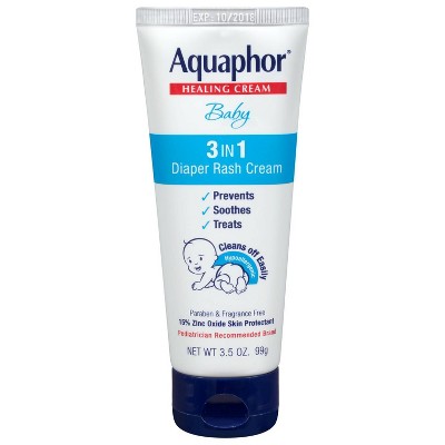 aquaphor diaper rash cream target