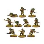 Veteran Infantry Squad Miniatures Box Set