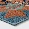 Buttercup Diamond Vintage Persian Woven Rug - Opalhouse™ - image 3 of 4