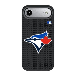 MLB American League Teams Text Backdrop Bump Cell Phone Case for Apple iPhone 17 Series - 1 of 4