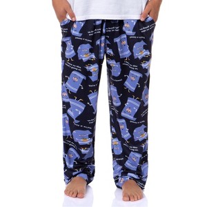 South Park Men's Multiple Styles Tossed Print Sleep Pajama Pants For Adults - 1 of 4