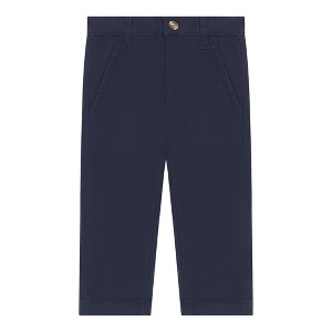 Andy & Evan  Infant  Classic Twill Pant - 1 of 4