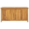 Garden Box Teak Wood Finish Solid teak wood Medium Garden Box - 4 of 4