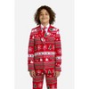 OppoSuits Boys Christmas Suits - 3 of 4