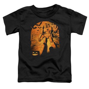 Toddler Boys' Transformers Megatron Halloween T-Shirt - 1 of 3