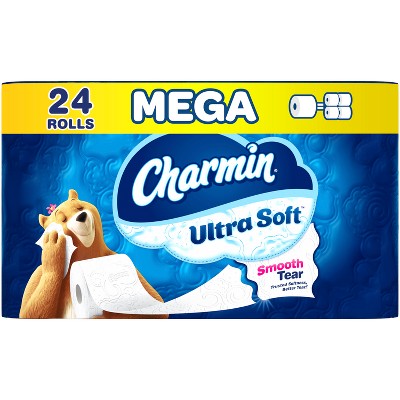 Charmin Ultra Soft Septic-Safe Toilet Paper