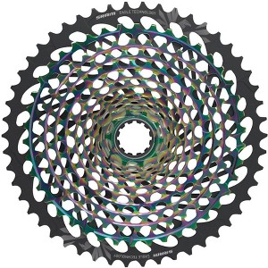 SRAM XX1 Eagle AXS XG-1299 12-Speed Cassette - 1 of 1