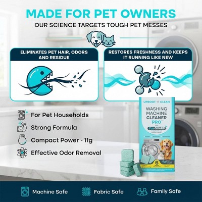 Uproot Clean Washing Machine Cleaner - Thumbnail 5