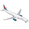 Airbus A321 Commercial Aircraft "American Airlines" White with Tail "Gemini 200" Series 1/200 Diecast Model by GeminiJets - 2 of 3
