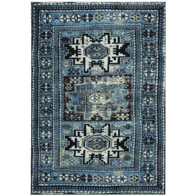 Vintage Hamadan VTH213 Power Loomed Indoor Rugs - Safavieh